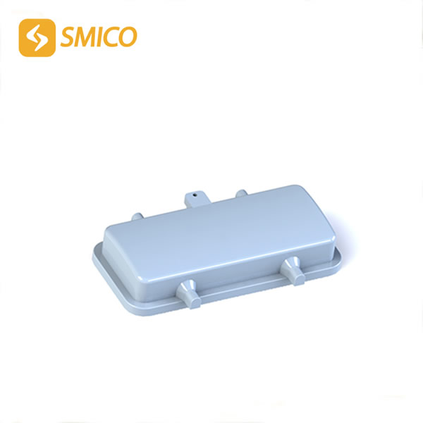 HDC cover for housings plastic