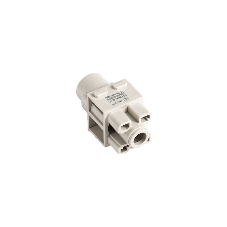 SO-H2MK-001-FC 200A Heavy Duty 1 Pin Connector, Crimp terminal