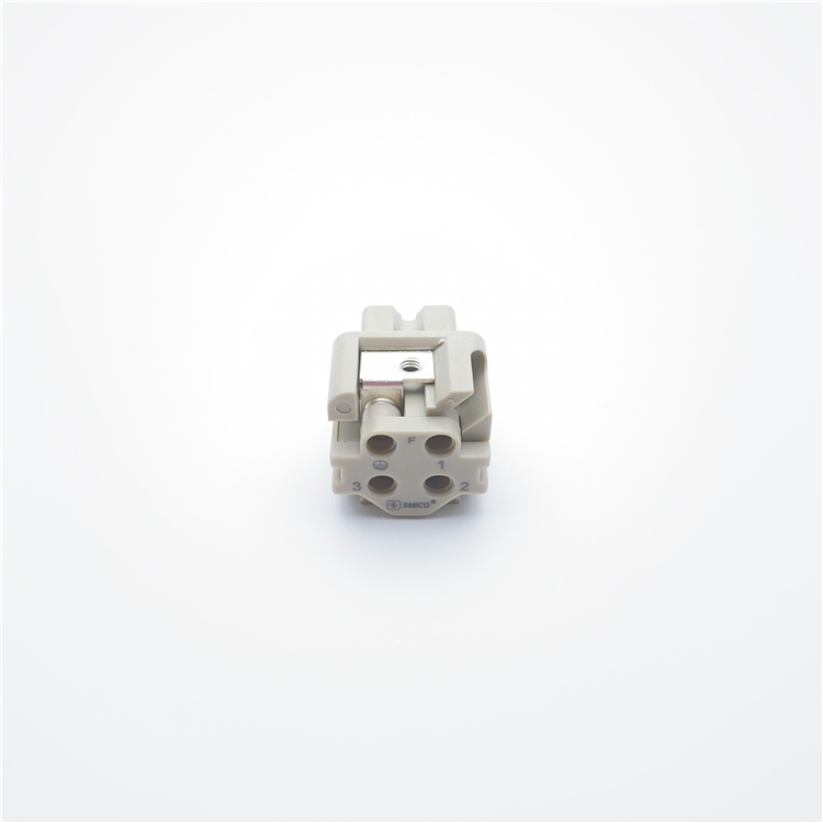 plug 3 pin heavy duty