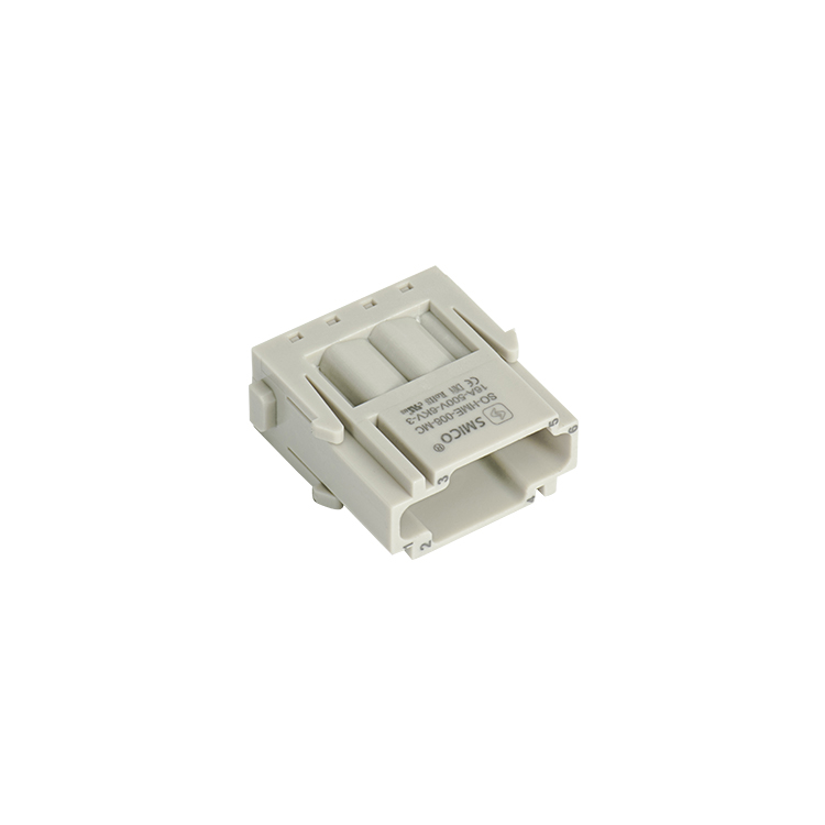 HME Module 6 Pin Heavy Duty Electrical Connector