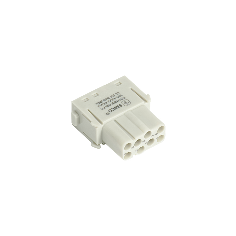 HMEE Module 8 Pin Heavy Duty Electrical Connector