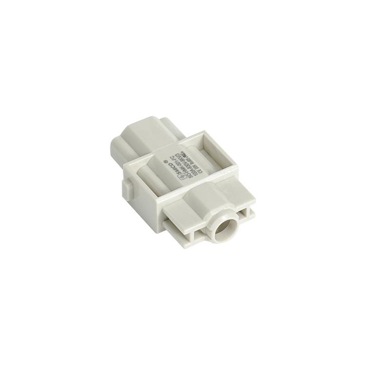 Electrical Connector Modular 1 Pin 100A Connectors With Silver Plated Contacts