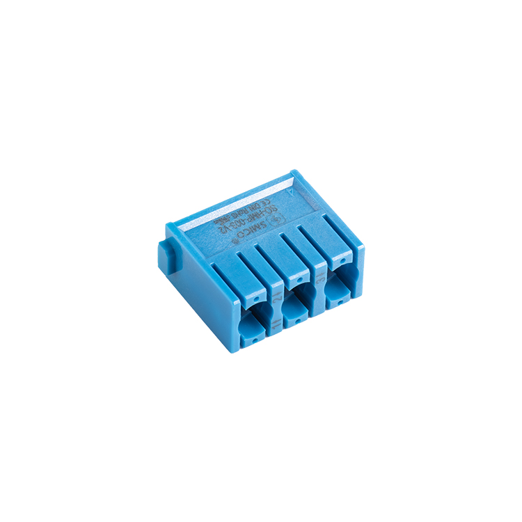 Han Pneumatic Heavy Duty Electrical Connector Polycarbonate Material