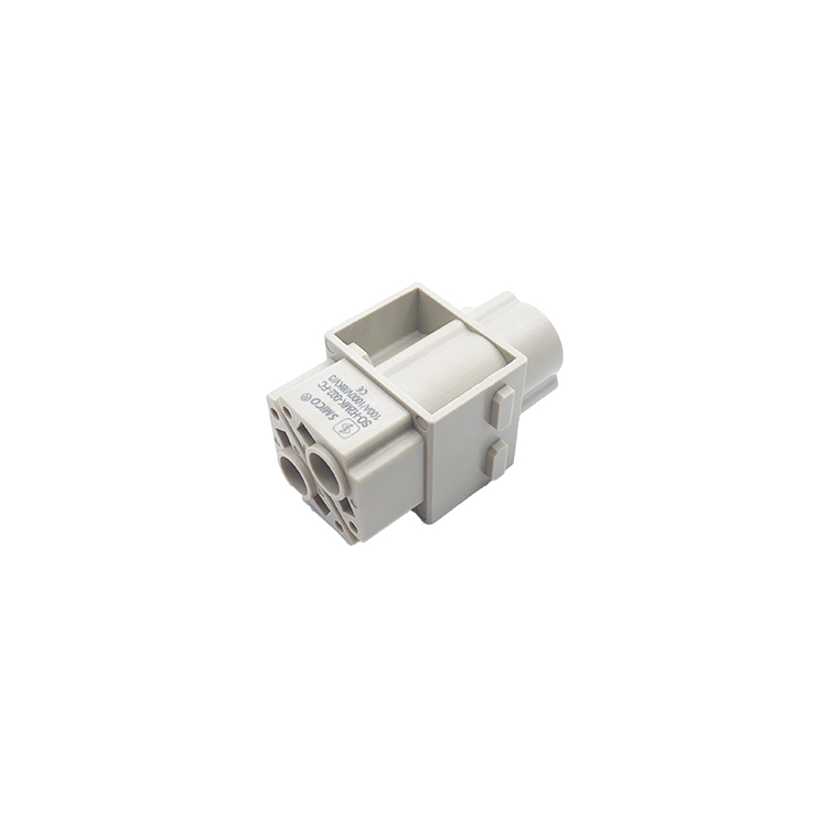 H2MK-002 100A Heavy Duty 1 Pin Connector, Crimp terminal