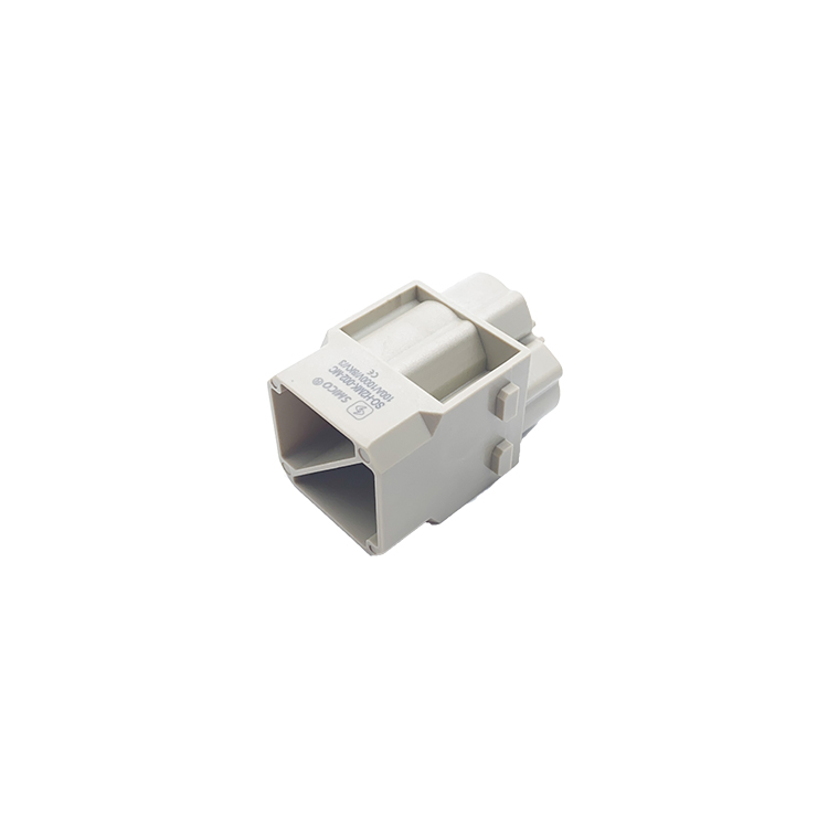 H2MK-002 100A Heavy Duty 1 Pin Connector, Crimp terminal