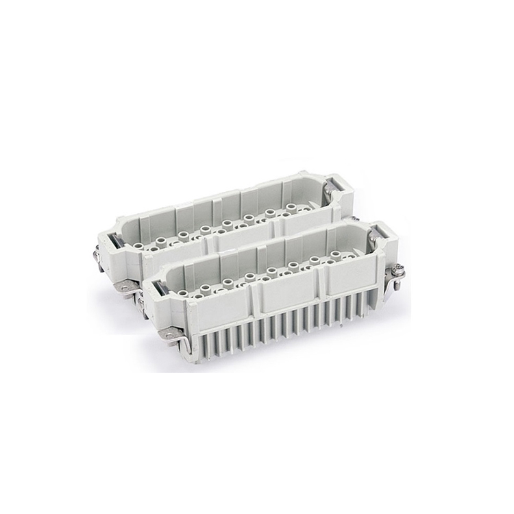 Industrial 128 Pin Connector,SIBAS/Tyco Electronics Heavy Duty Power Connector