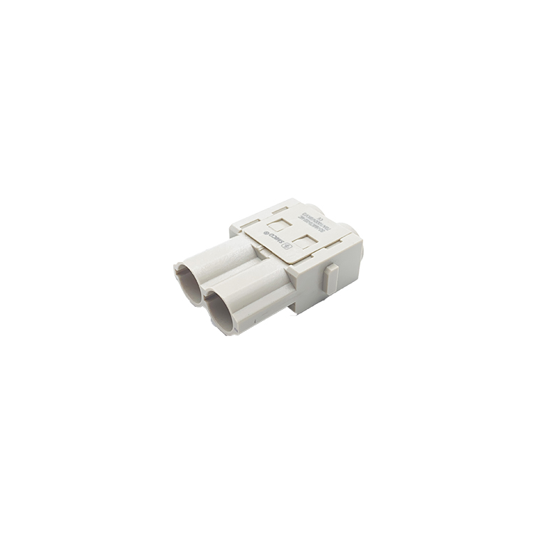 HDC Modular 2 Pin 70A Connectors With Silver Plated Contacts