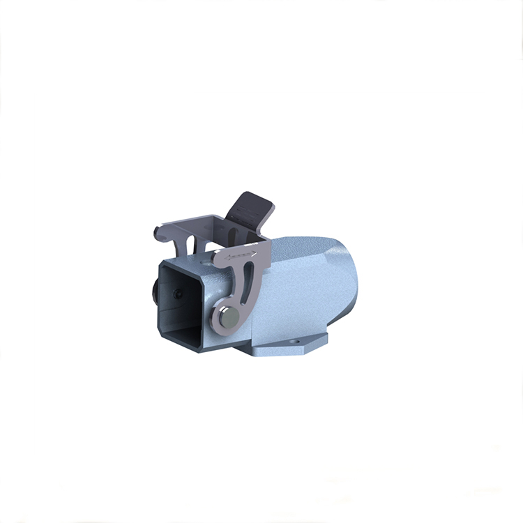 HA H3A Series 3 pin Of Connector Heavy Duty Connector for Machinery