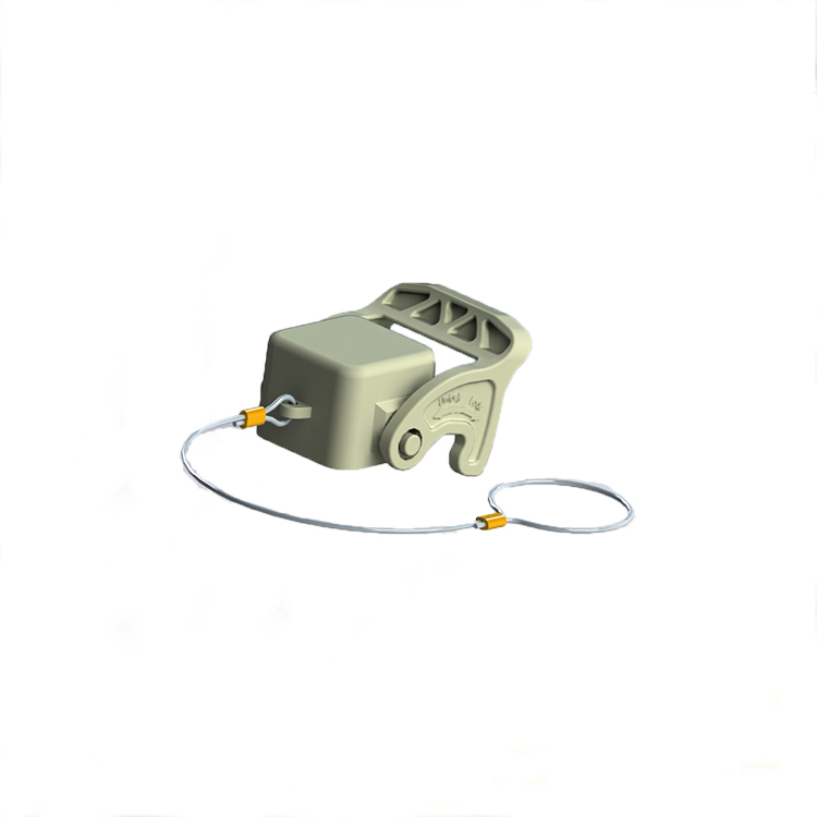 H3A Series 3 pin Of Connector Heavy Duty Connector Hoods