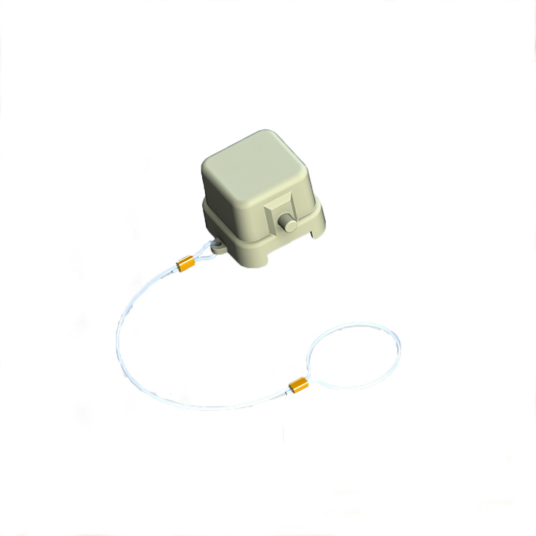 H3A Series 3 pin Of Connector Heavy Duty Connector Hoods