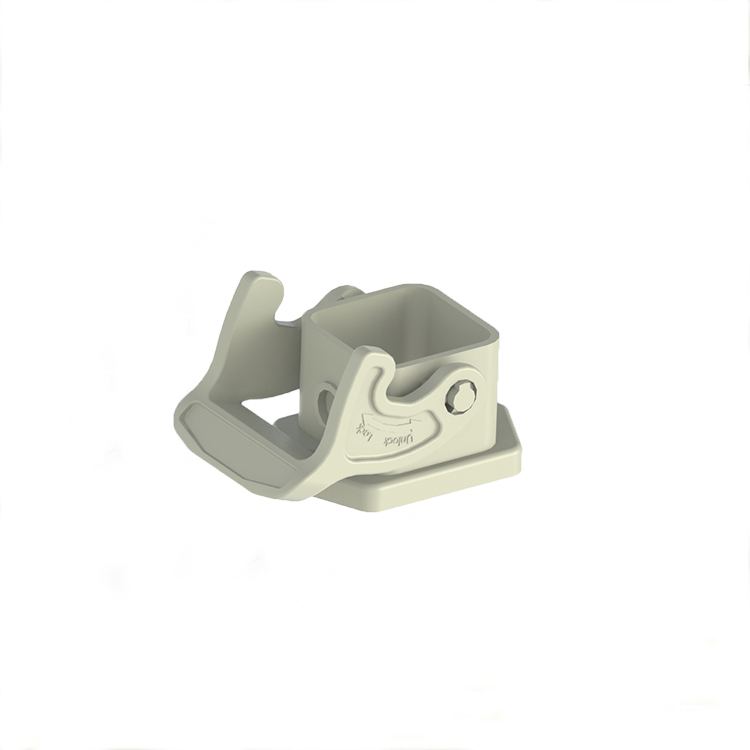 H3A Series 3 pin Of Connector Heavy Duty Connector Housings