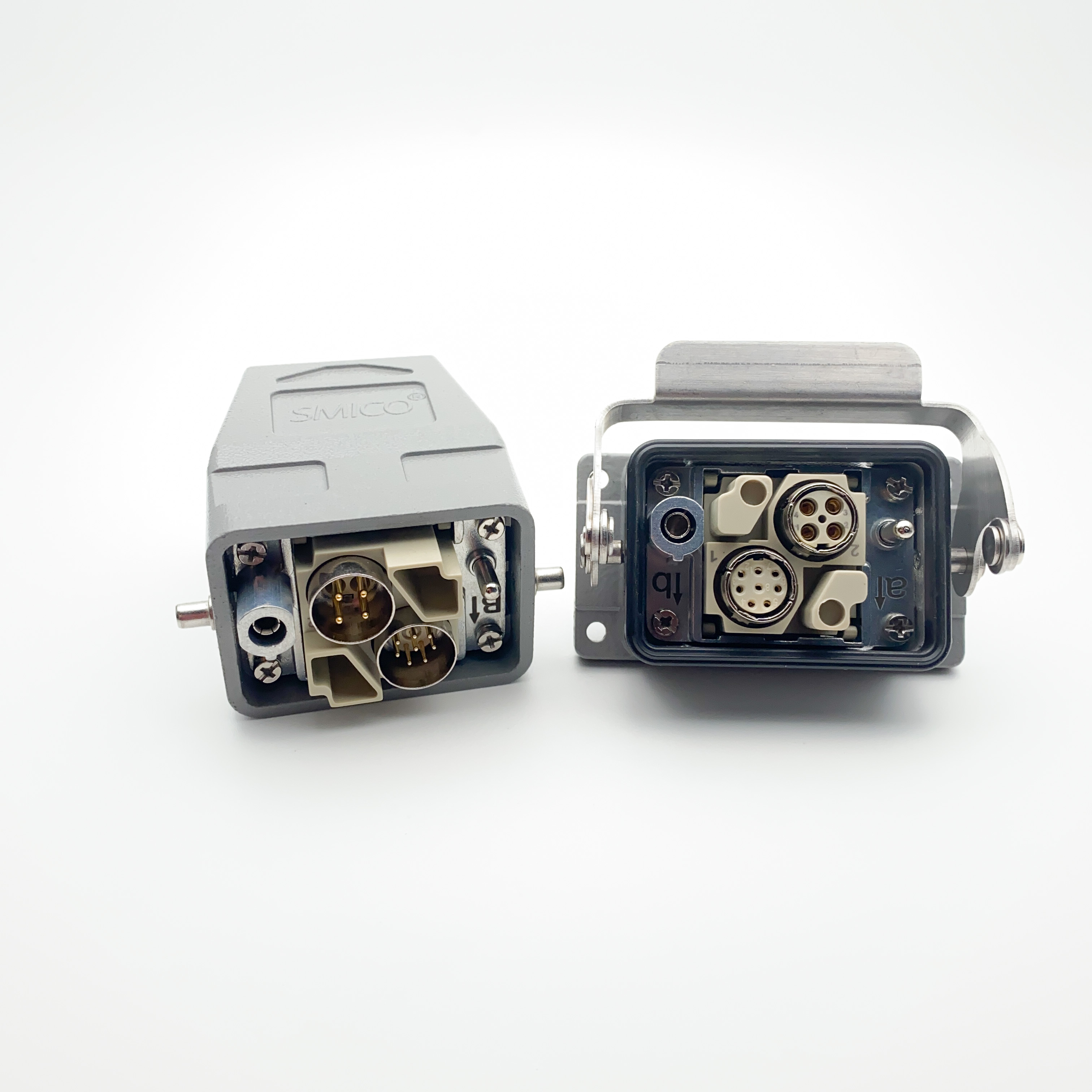 Reliable Heavy Duty Connectors from SMICO Connectivity